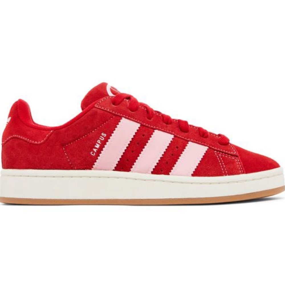 Adidas Campus 00 Scarlet Pink Gum